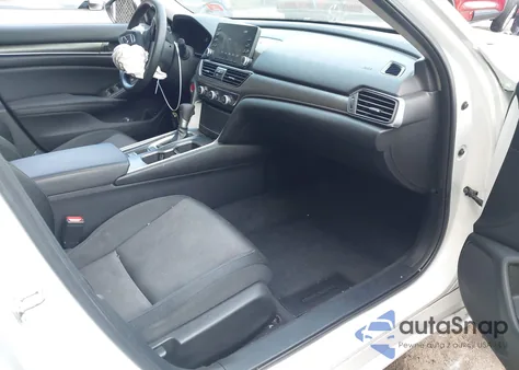 2019 Honda Accord Lx from USA, damaged, VIN 1HGCV1F16KA071884